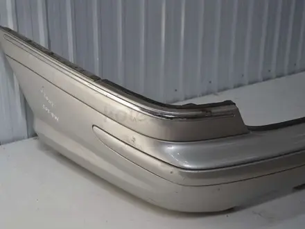 Бампер задний на MERCEDES-BENZ C 180 (W203) 2002 года за 80 000 тг. в Шымкент – фото 3