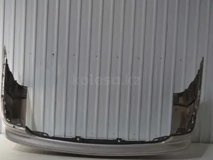 Бампер задний на MERCEDES-BENZ C 180 (W203) 2002 года за 80 000 тг. в Шымкент – фото 4