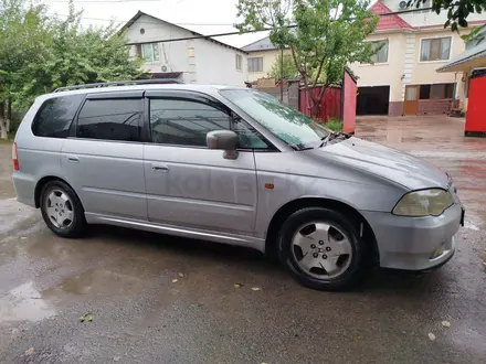 Honda Odyssey 2001 года за 3 400 000 тг. в Алматы – фото 3