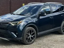 Toyota RAV4, 2018