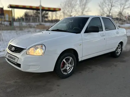 ВАЗ (Lada) Priora 2170 2013 года за 2 850 000 тг. в Костанай – фото 5