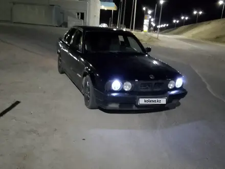 BMW 525 1994 года за 1 500 000 тг. в Жанаозен – фото 8