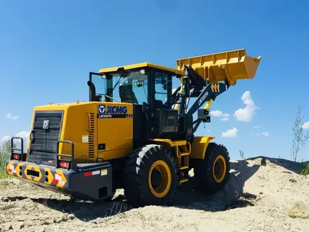 XCMG  LW300FN: грузoпoдъeмнocть кг 3000, управление рычаги. 2024 года за 13 200 000 тг. в Павлодар – фото 8