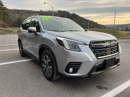 Subaru Forester 2023 года за 8 750 000 тг. в Алматы – фото 3