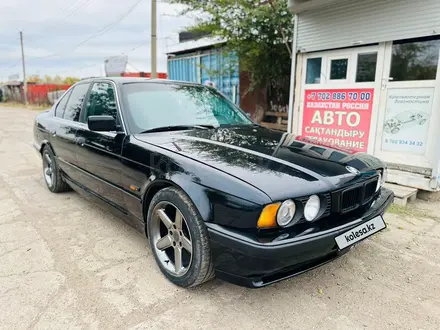 BMW 540 1995 года за 3 300 000 тг. в Уральск – фото 7