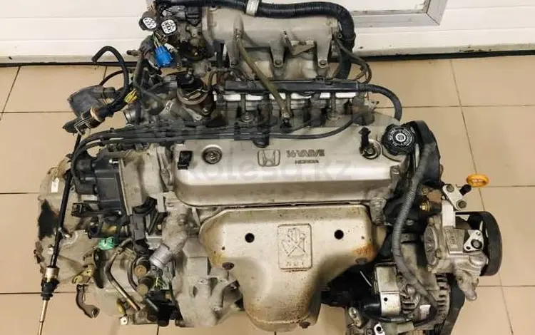 Двигатели Honda Хонда 2.2 f22b с пробегом до 100 тыс. км за 33 230 тг. в Алматы