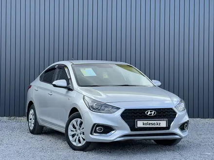 Hyundai Accent 2019 года за 6 990 000 тг. в Актобе – фото 3