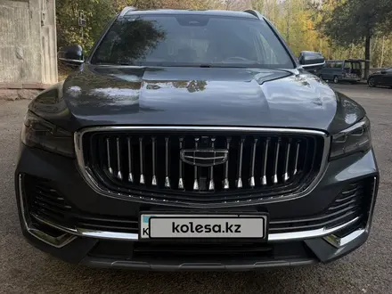 Geely Monjaro 2023 года за 12 600 000 тг. в Алматы