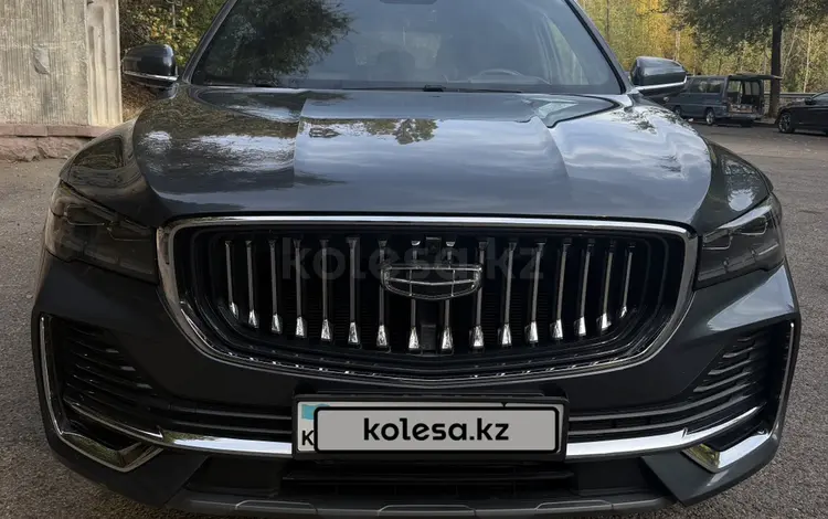 Geely Monjaro 2023 года за 12 900 000 тг. в Алматы
