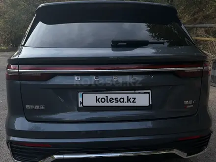 Geely Monjaro 2023 года за 12 600 000 тг. в Алматы – фото 14