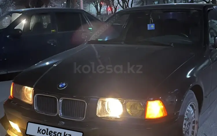 BMW 320 1992 года за 2 000 000 тг. в Сатпаев