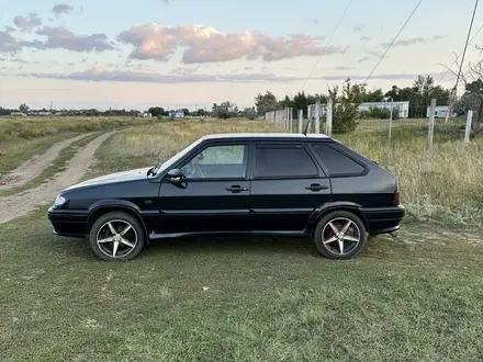 ВАЗ (Lada) 2114 2010 года за 1 550 000 тг. в Костанай – фото 4