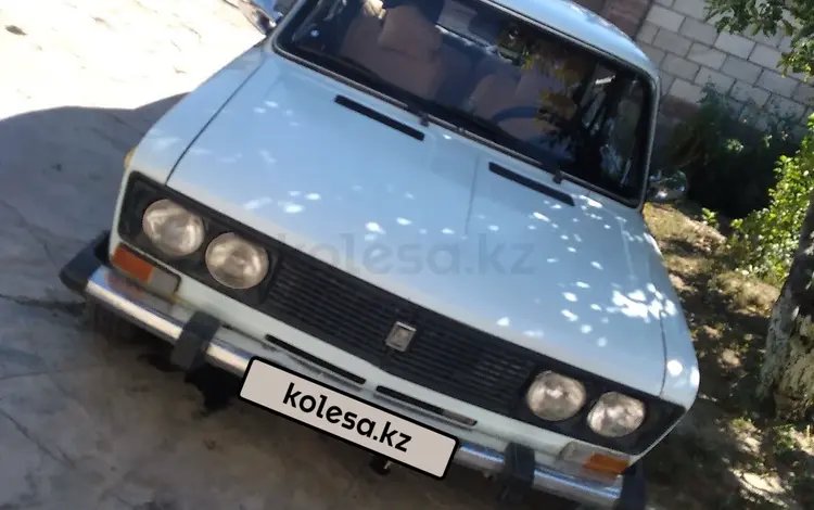 ВАЗ (Lada) 2106 1998 года за 750 000 тг. в Жаркент