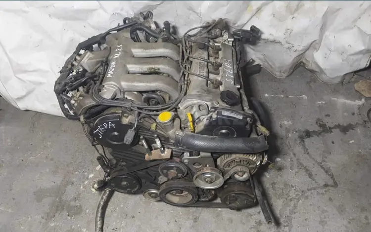 Двигатель на MAZDA KL KFүшін290 000 тг. в Алматы