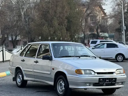 ВАЗ (Lada) 2115 2011 года за 1 550 000 тг. в Шымкент – фото 2