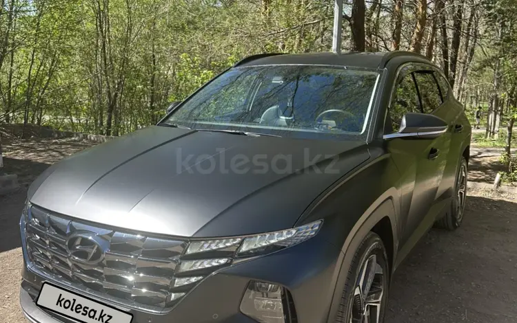 Hyundai Tucson 2023 годаүшін13 900 000 тг. в Караганда