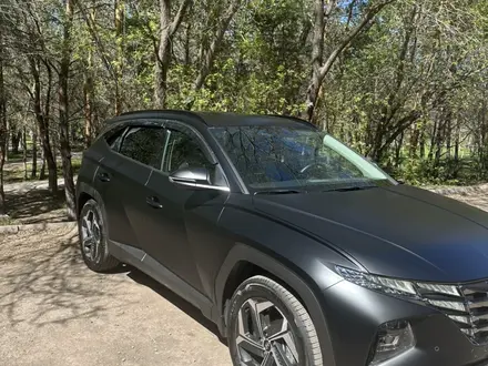 Hyundai Tucson 2023 года за 13 900 000 тг. в Караганда – фото 3