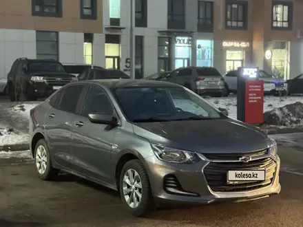 Chevrolet Onix 2023 года за 5 700 000 тг. в Астана – фото 3