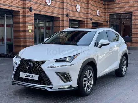 Lexus NX 200 2020 года за 18 500 000 тг. в Алматы – фото 3