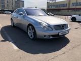 Mercedes-Benz CLS 350 2005 года за 5 600 000 тг. в Алматы – фото 3