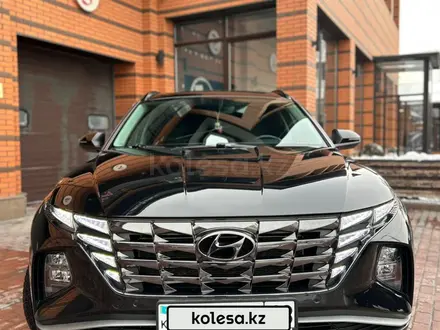 Hyundai Tucson 2024 года за 13 000 000 тг. в Семей – фото 2
