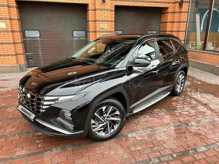 Hyundai Tucson 2024 года за 13 000 000 тг. в Семей – фото 4