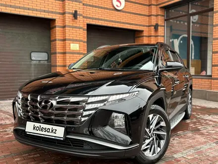Hyundai Tucson 2024 года за 13 000 000 тг. в Семей