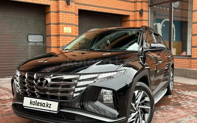 Hyundai Tucson 2024 года за 13 000 000 тг. в Семей