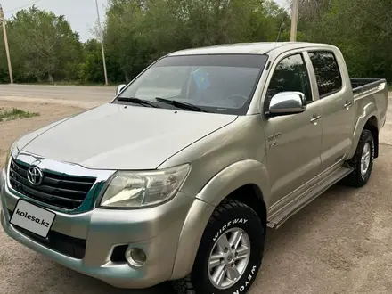 Toyota Hilux 2008 года за 6 500 000 тг. в Актобе
