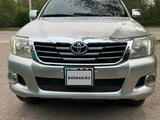 Toyota Hilux 2008 года за 6 500 000 тг. в Актобе – фото 2