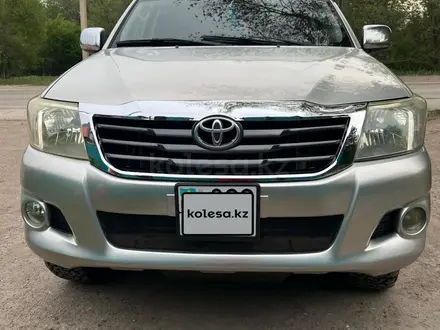 Toyota Hilux 2008 года за 6 500 000 тг. в Актобе – фото 2