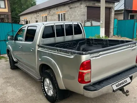 Toyota Hilux 2008 года за 6 500 000 тг. в Актобе – фото 4