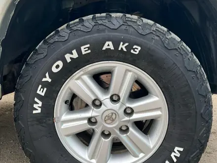 Toyota Hilux 2008 года за 6 500 000 тг. в Актобе – фото 9