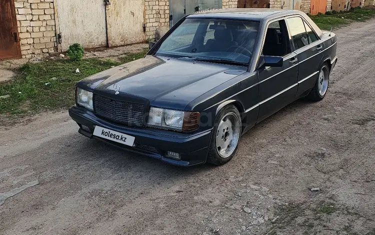 Mercedes-Benz 190 1988 годаүшін1 800 000 тг. в Уральск