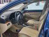 Toyota Avensis 2006 годаүшін4 000 000 тг. в Кокшетау – фото 5