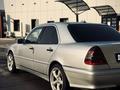 Mercedes-Benz C 280 1998 годаүшін4 100 000 тг. в Алматы – фото 6