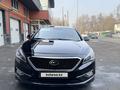 Hyundai Sonata 2016 годаүшін3 800 000 тг. в Алматы – фото 14