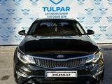 Kia K5 2018 года за 10 500 000 тг. в Туркестан – фото 2