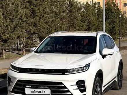 EXEED LX 2022 года за 10 400 000 тг. в Астана