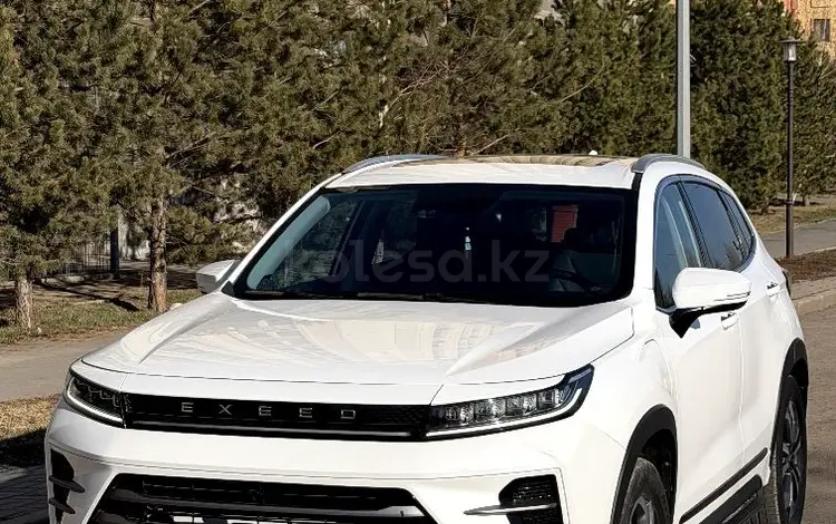 EXEED LX 2022 года за 10 400 000 тг. в Астана