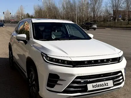 EXEED LX 2022 года за 10 400 000 тг. в Астана – фото 2