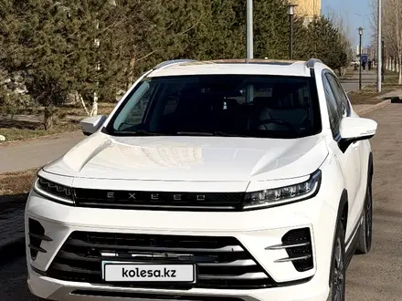 EXEED LX 2022 года за 10 400 000 тг. в Астана – фото 22