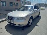Hyundai Sonata 2007 года за 3 100 000 тг. в Астана – фото 4