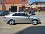 Hyundai Sonata 2007 года за 3 100 000 тг. в Астана – фото 5
