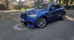 BMW X6 M 2012 года за 14 990 000 тг. в Алматы
