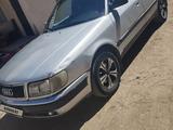Audi 100 1991 годаүшін1 100 000 тг. в Сарыозек – фото 3