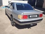 Audi 100 1991 годаүшін1 100 000 тг. в Сарыозек – фото 4