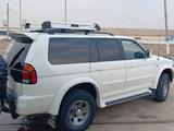 Mitsubishi Montero Sport 2001 года за 5 600 000 тг. в Шымкент – фото 4