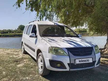 ВАЗ (Lada) Largus 2014 года за 3 500 000 тг. в Бейнеу – фото 31