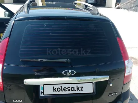 ВАЗ (Lada) Priora 2171 2013 года за 2 100 000 тг. в Уральск – фото 9